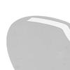 30pcs Disposable Face Eye Shield Transparent Plastic Makeup Shower Face Shields for Hair Salon