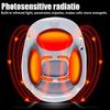 Knee Massager Laser Heated Air Massage Knee Physiotherapy Instrument Knee Massage Rehabilitation Pain Relief Knee Massage & Relaxation
