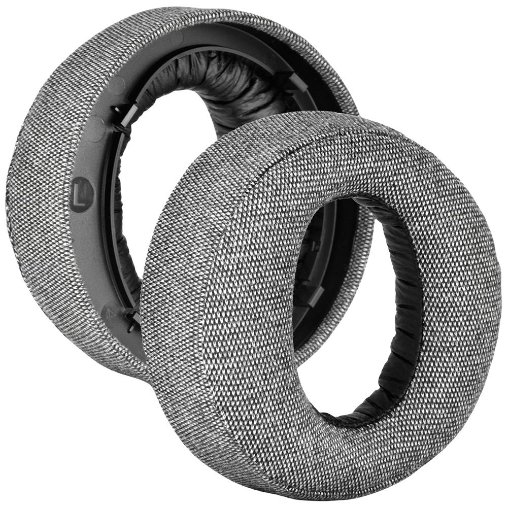 Headset Ohrpolster Memory Foam Polsterbezug Ohrmuschel Ohrmuscheln Reparaturteile für Sony Playstation 5 Pulse 3D Wireless Headset