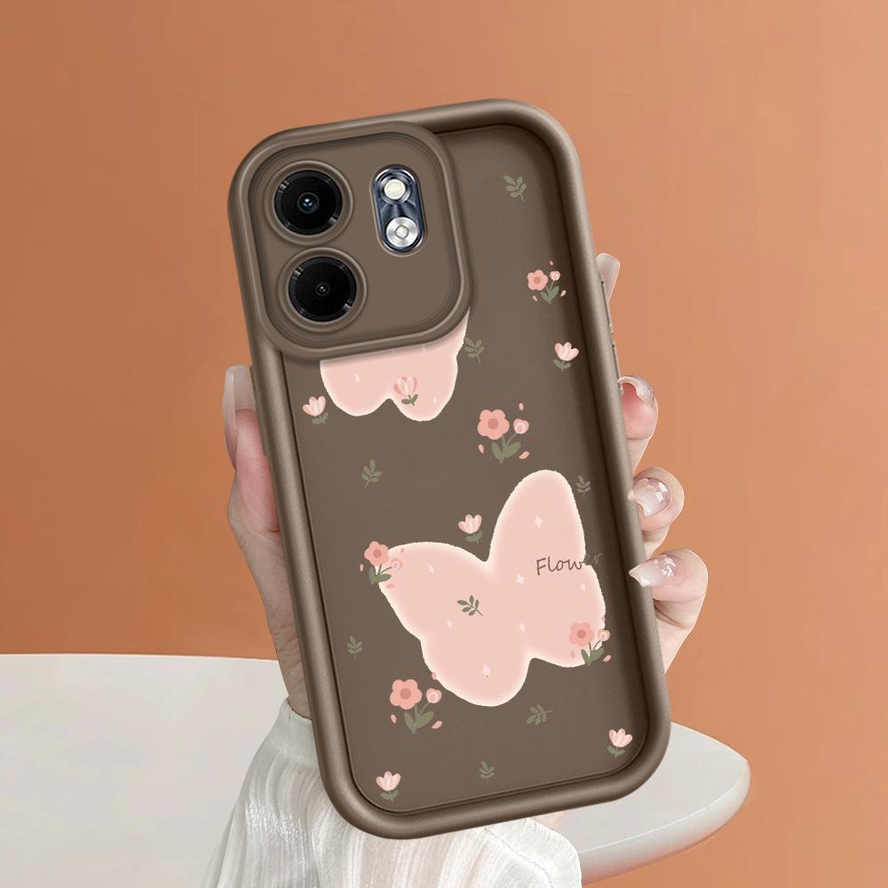 Soft Silicone Phone Casing Full Cover Camera Shockproof Protection Case for Huawei Honor Infinix Tecno iPhone Motorola Google