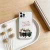 How I Met Your Mother Himym TV Phone Case For iPhone 17 16 15 14 13 12 11 Mini Pro Max Plus Transparent Cover