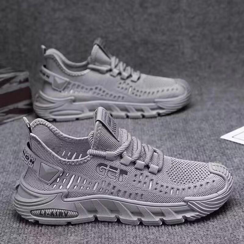 Shoes for Men Casual Sneakers Breathable Athletic Lightweight Outdoor Running Sports Shoes Man Walking Vulcanized Shoes