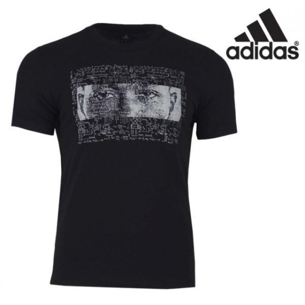 

Мужская футболка с коротким рукавом Adidas ROSE LOGO CE7363