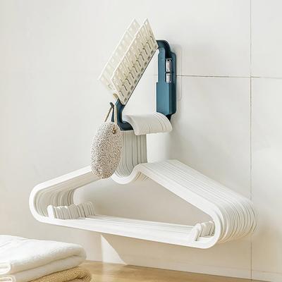 Porta abiti Porta abiti Salvaspazio a parete Appendiabiti Organizzatore Lavanderia Asciugatrice Appendiabiti Porta abiti Accessori per dormitorio