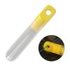 Fiskedrag Fiskebobbers Bobbers Öringfiske Bobber 20 st Genomskinlig Glidande Bobber Fiskedrag Set Silikonboj Bobbers