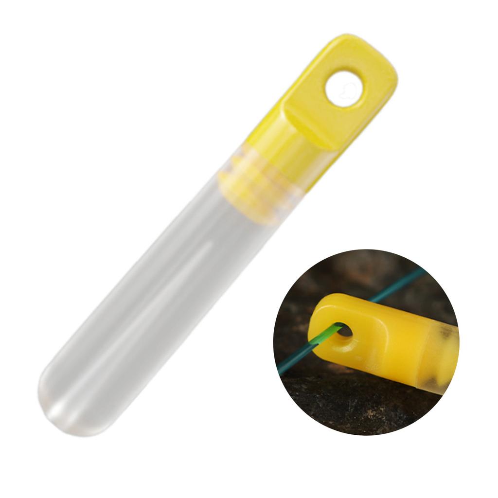 Fiskedrag Fiskebobbers Bobbers Öringfiske Bobber 20 st Genomskinlig Glidande Bobber Fiskedrag Set Silikonboj Bobbers