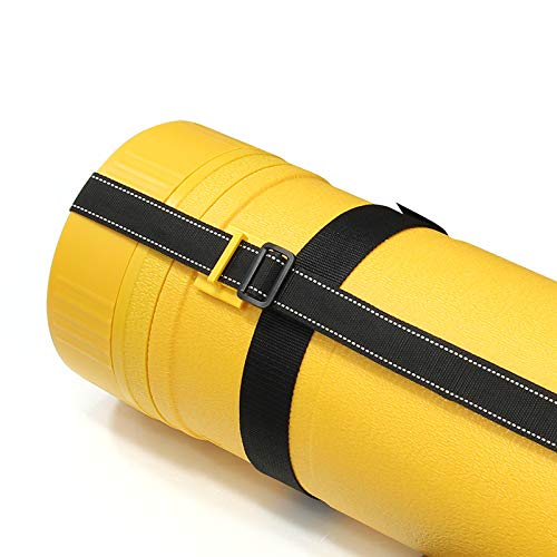 PROX Round Air Rod Case 18.5mm Diameter, 106-183cm, Black, PX937183K