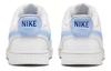 Nike Court Vision Low White Royal Tint Lilac Women's CD5434-115