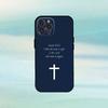 J-Jesus B-Bible Verse Phone Case For iPhone17,16,15,14,13,12,Plus,Pro Max, 5G Others Soft Black Cover