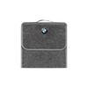1Pcs Car Soft Felt Storage Bag Organizer Cars Foldable Trunk Car Goods for BMW E36 E46 E53 E90 E60 E61 E93 E87 X3 X5 F30 F20