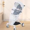 Universal Baby Stroller Mosquito Net & Cooling Mat Set