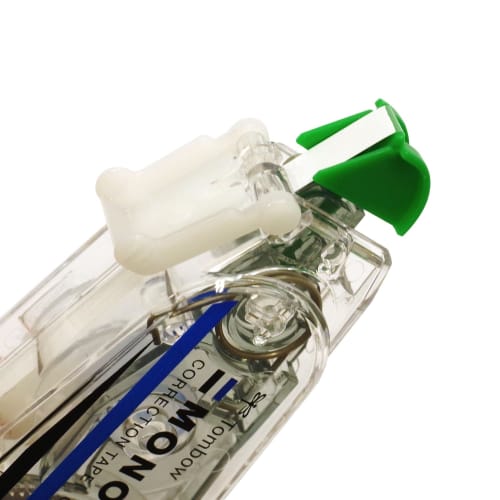 Tombow Pencil Correction Tape 4.2mm MONO Mono Air (Light Touch/High Adhesion Tape) Single Use Type 10m CT-CA4