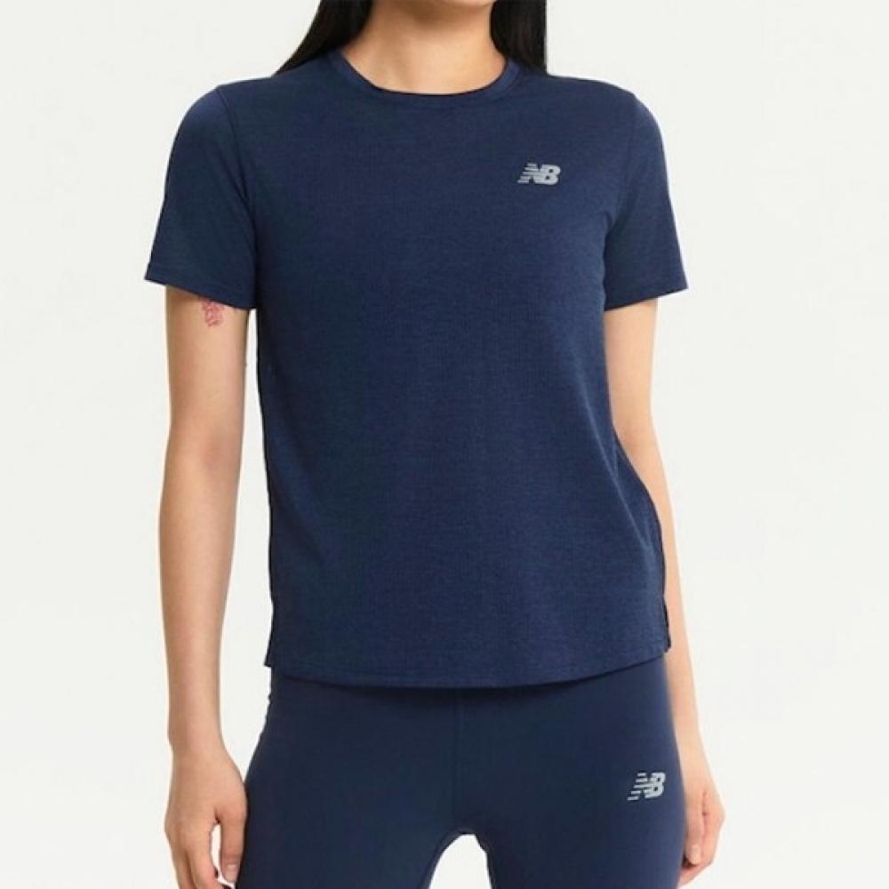 

New Balance Женская спортивная футболка для бега Nbnee4p042 50 085/size