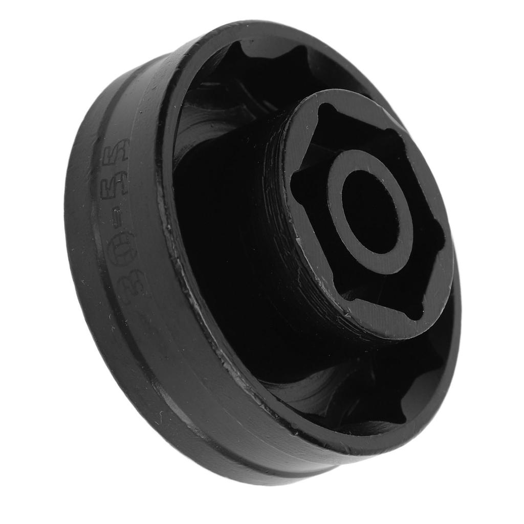 55mm 30mm Radachsmutter Steckschlüssel Werkzeug Legierter Stahl Motorrad Radhülse Werkzeug Ersatz für Ducati 1098 1098S 1098R