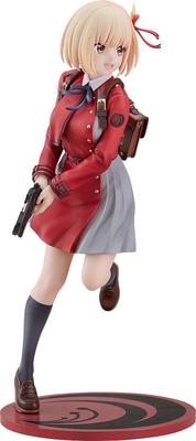 Good Smile Company (GERA Šypsenos kompanija) Licorice Recoil Senzoku Nishikigi 1/7 mastelio plastikinis dažytas užbaigtas figūrėlė