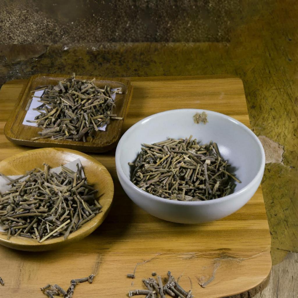 50g~1.5kg Herbal Tea Mohuan Green Tea Natural Muhuan Tea Raw Mo Huan Herb Tea