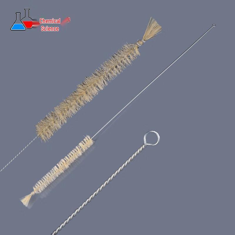 Laboratory Titration Tube Brush