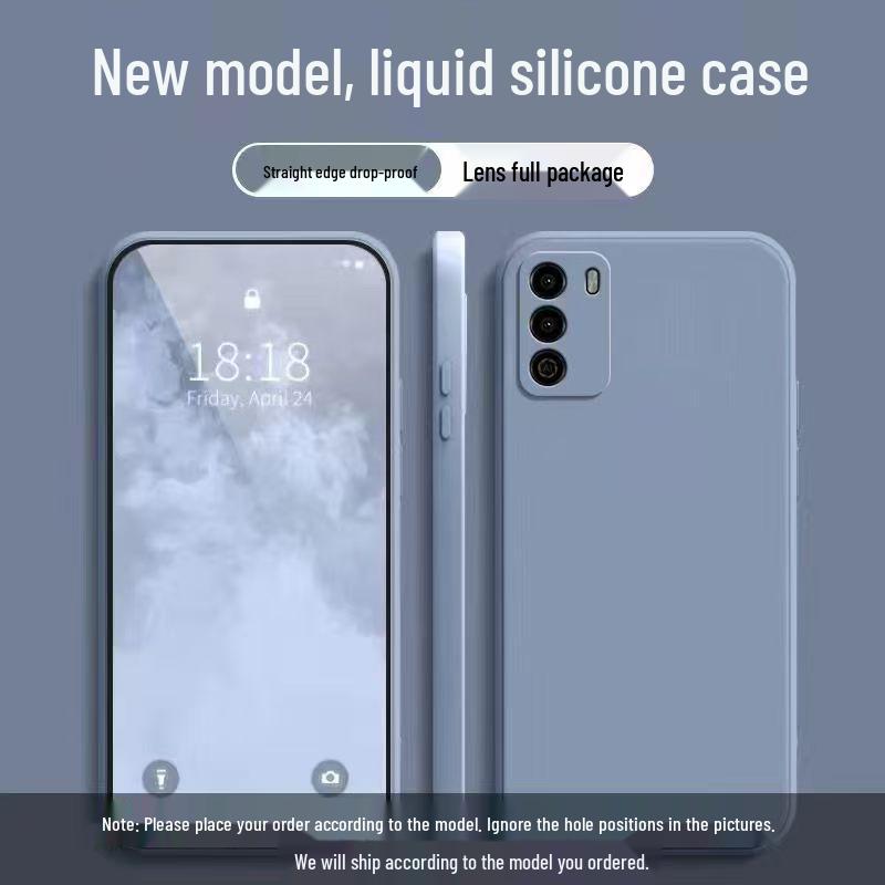Huawei You Changxiang 30E Liquid Full Coverage Anti-Drop Soft Phone Case