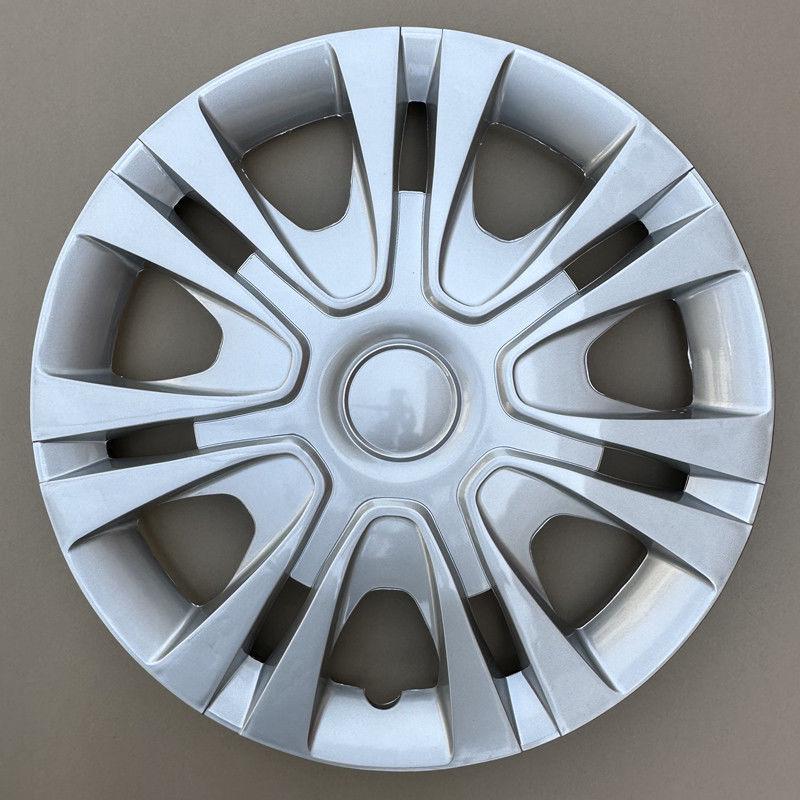 15-inch Wheel Hub Covers for Wuling Bingo: New Energy Vehicle Tire Modification and Protective Wheel Caps.