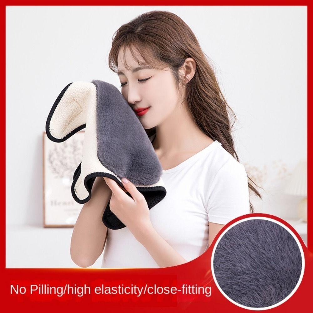

Leg Warm Breathable Prevent Arthritis Knee Warmers Knee Pads Plus Velvet Anti Cold