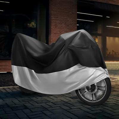 Scooter Cover Waterproof Outdoor Waterproof Heavy Duty Motorcycle Tent Bicycle Accessories For Outdoor Travel Commuting Mountain