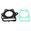 Motorcycle Top End Gasket Kit,SEMOLTO Motorcycle for Honda Complete Engine Gasket Kit TRX300EX TRX 300EX 300 EX X 1993-2009