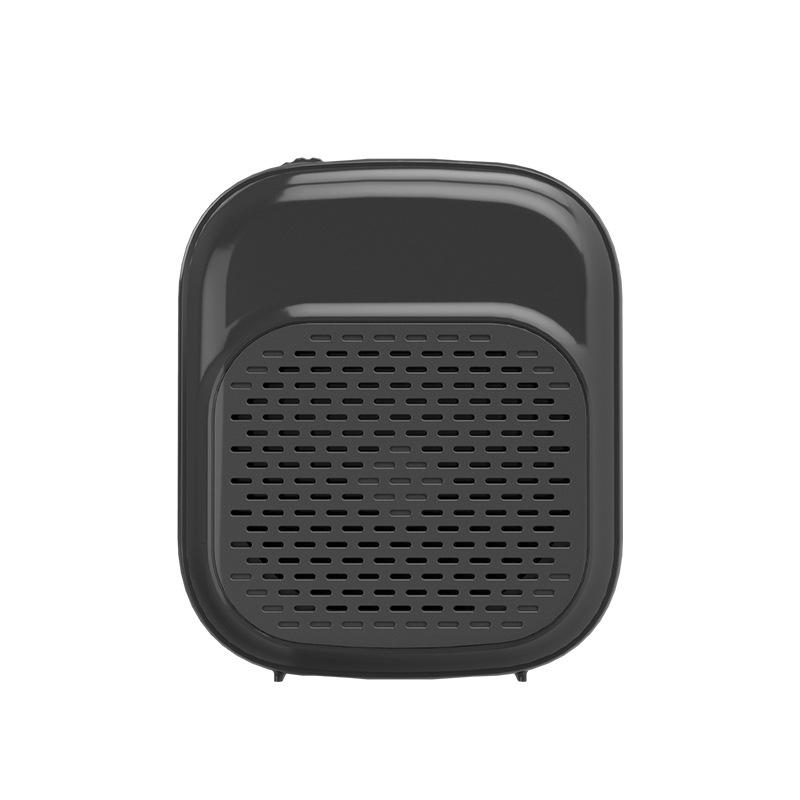 Bee-shaped Amplifier & Wired Headset Mic for Teachers & Tours - High Volume Megaphone for Mall Use