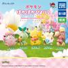 Togepi Gashapon Figure Pokapoka Biyori 2 Collectible Anime Desktop Ornament Adult Collection Decor