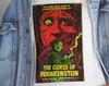 The Curse of Frankenstein 1957, Hammer Production, Movie, T-Shirt and Kids Tshirt