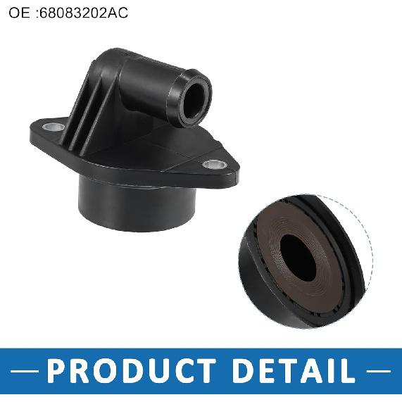 Positive Crankcase Ventilation Valve PCV Valve 68083202AC for Ram 1500 2014-2018