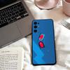 V-Vox H-Hazbin H-Hotel   Phone Case Black Silicone Soft For Samsung S25,S24,S21,S22,S23,S30,Ultra,S20,Plus,Fe,Lite