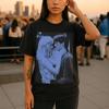 Blue Velvet Shirt, David Lynch Movie Tee, Vintage Distressed Film Shirt