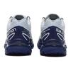 SALOMON XT-6 GORE-TEX Heather Blue Print Men Sneakers White L47291900