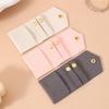 Mini Fashion Jewelry Bag, Dust-proof Jewelry Bag, Compact and Portable Ring, Earring, Necklace, Bracelet Storage Bag