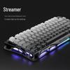 Gravity Planet K1 Pro 75% Tri-Mode Gasket Mechanical Keyboard