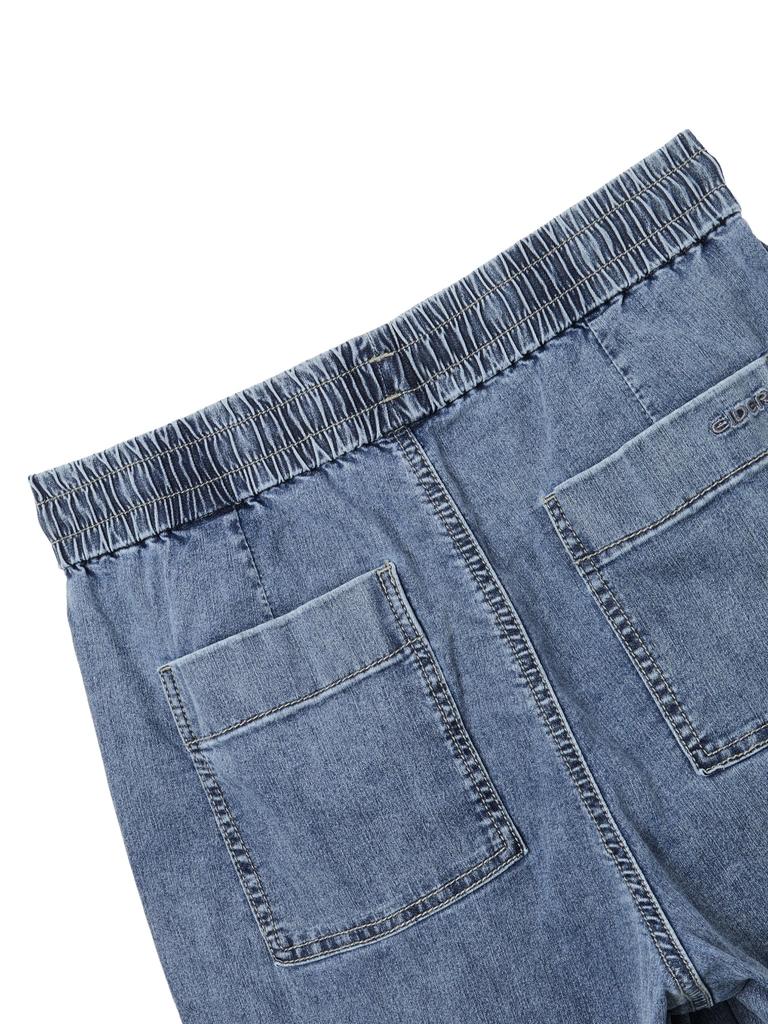 Eider Cool Flex Women'S Denim Elastic Waist Pants_Light Denim