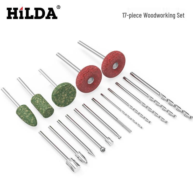 Mini Electric Handheld Grinder & Polishing Tool for Jade Carving, Engraving, and Cutting