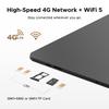 AP13 Pro 13,4 Zoll Tablet, 48GB+256GB, 2,4K 120Hz Android 16, Octa-Core, 12000mAh, 5G WIFI, 4G LTE, 3,5mm Kopfhöreranschluss, Tastatur, Hülle