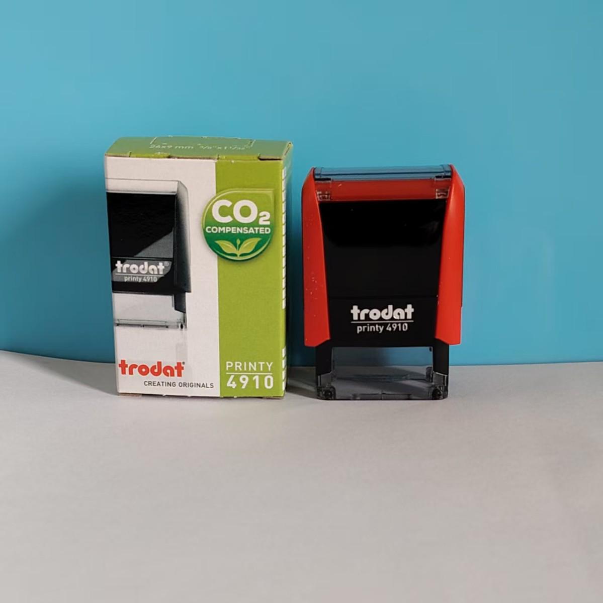 

Прямоугольная штемпельная подушка Zhuoda с откидной крышкой (4910, 4911, 4929, 4912, 4927)