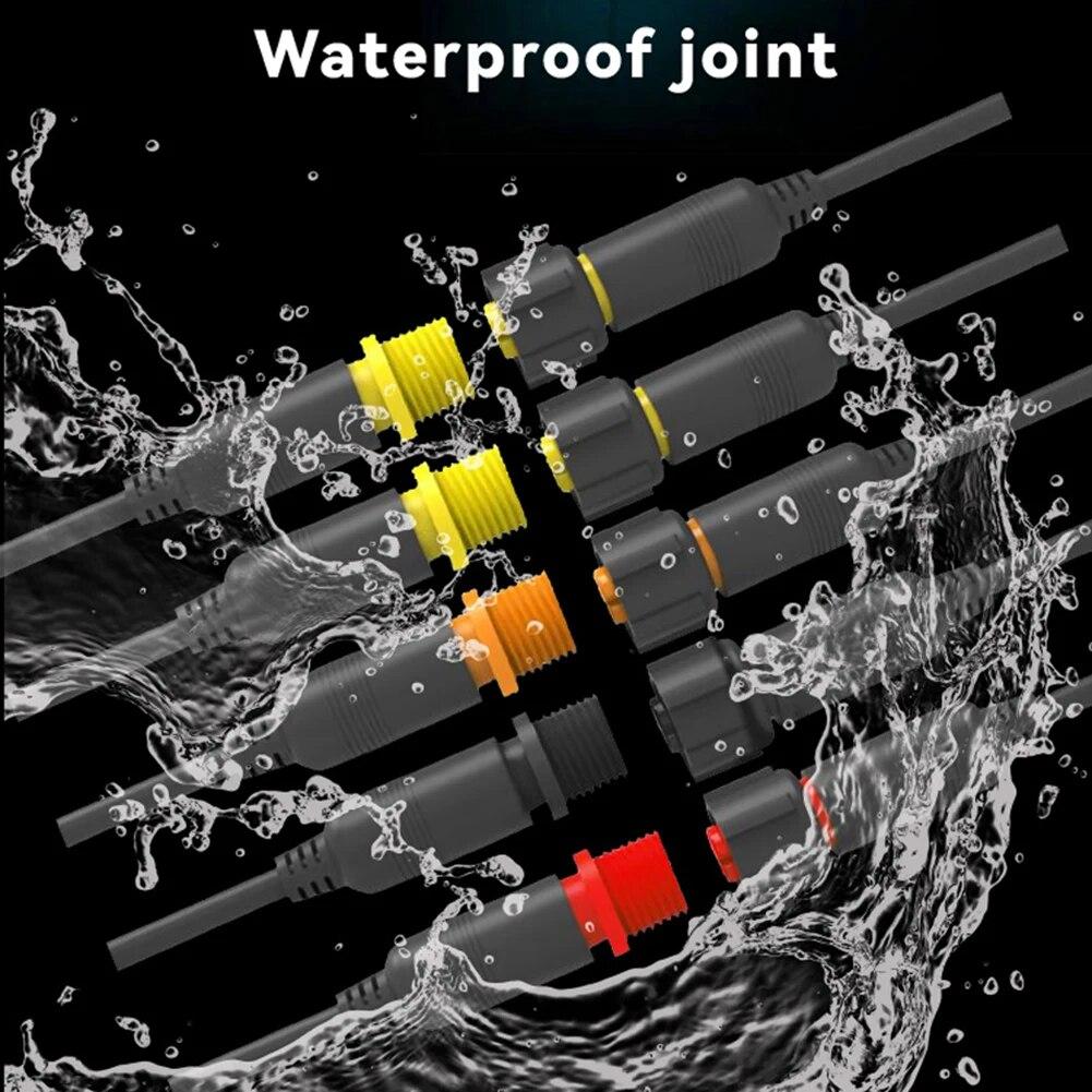 Hochleistungs-Motorrad-Dashcam CarPlay, HD-Aufnahme, Antibeschlaglinse, Nachtsicht, Wasserdichtes Design, Schleifenaufnahme