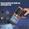 Portable Mini Car Vacuum Cleaner,Small Handheld Car Vacuum with Powerful Suction