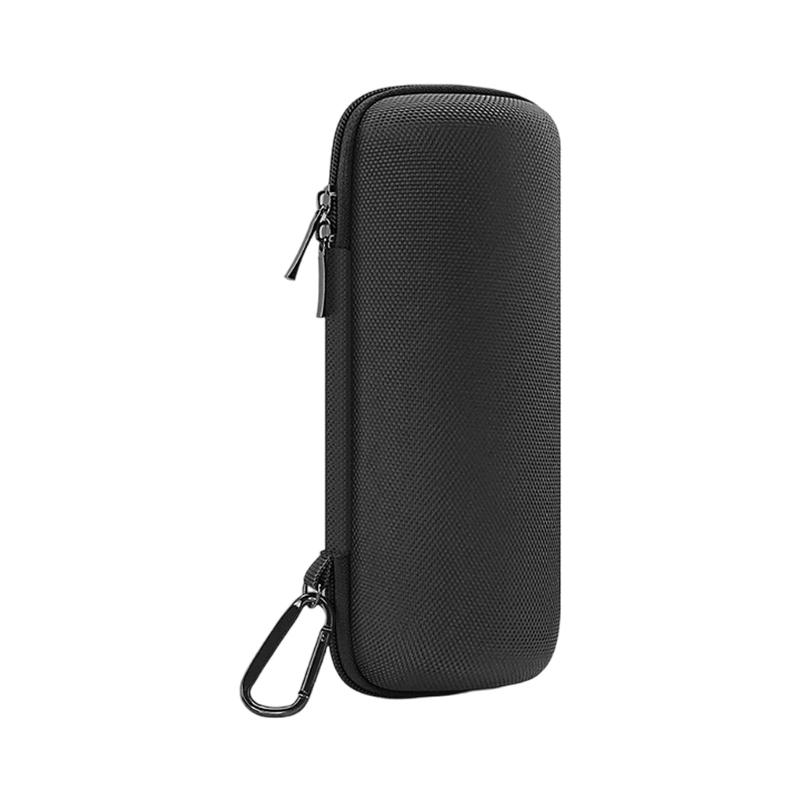 

Водостойкий контейнер для бадминтонных воланов, органайзер для воланов, застежка-металлический крючок, дорожный чехол чёрный