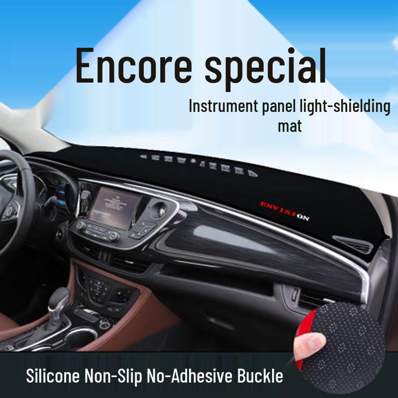 2014-2021 Buick Envision Anti-Glare Dashboard Sunshade Pad