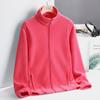 Autumn New Men and Women with The Same Jacket Fashion Brand Loose Casual Trend Coat Couple Fleece Fleece Jacket