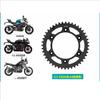 for CFMOTO 450SR 450NK 450MT Sprocket 41T 43T 44T 45T 47T 50T Front Rear Sprocket for CFMOTO CHOHO Genuine Parts