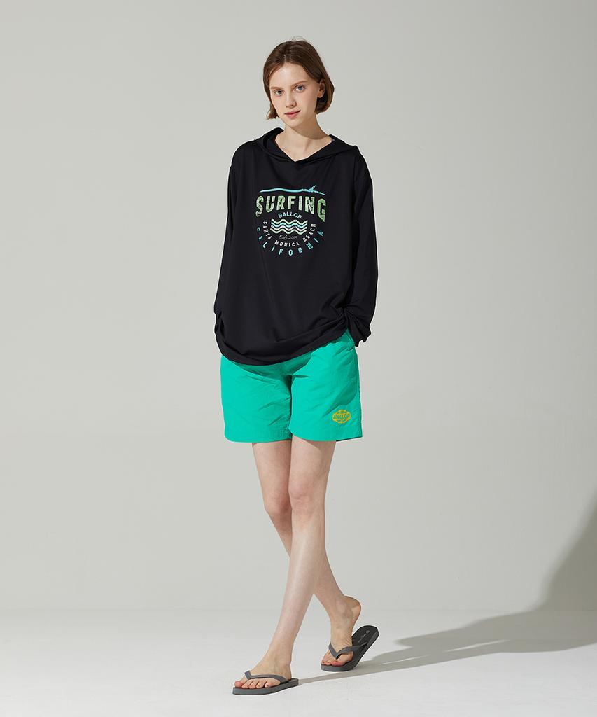 Baellob Travel & Swim Shorts Green