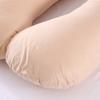 Housse de coussin de grossesse en U Allaitement Multi-Fonction Côté Protégé