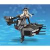 TAMASHII NATIONS Armor Girls Project KanColle Bismarck drei Approx. 140mm PVC & ABS Painted Action Figure