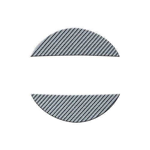 HASEPRO Magical Carbon [Steering Emblem] (Silver) Nissan Caravan CESN4S nissan caravan серебряный
