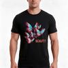 Enjoy The Beauty Of Butterflies Art Shirt Tshirt Summer Casual Cotton Tee Oversized Streetwear Tops Vintage Graphic Print